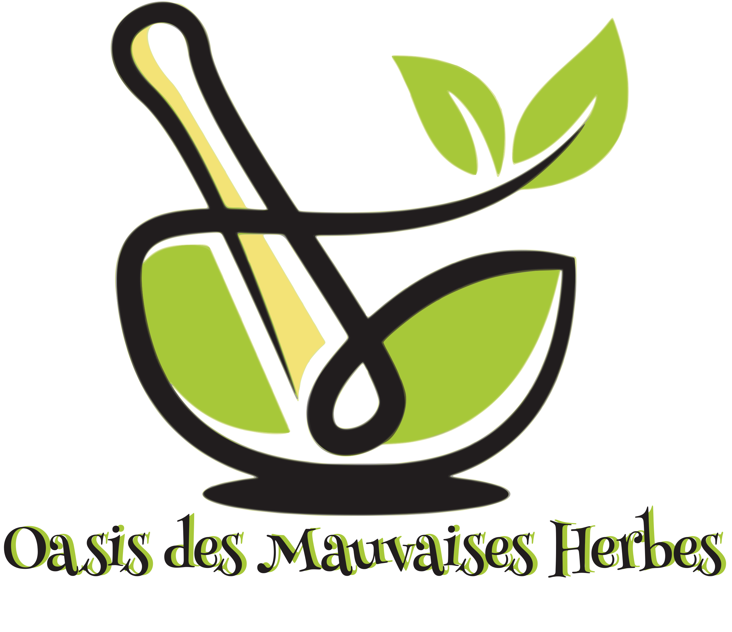 Oasis des Mauvaises Herbes